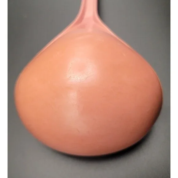 Vintage Foley Soup Ladle Utensil Pink Plastic Nylon USA - Picture 6 of 6